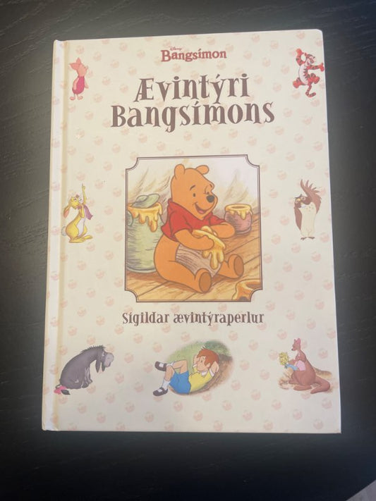 Ævintýri Bangsímons