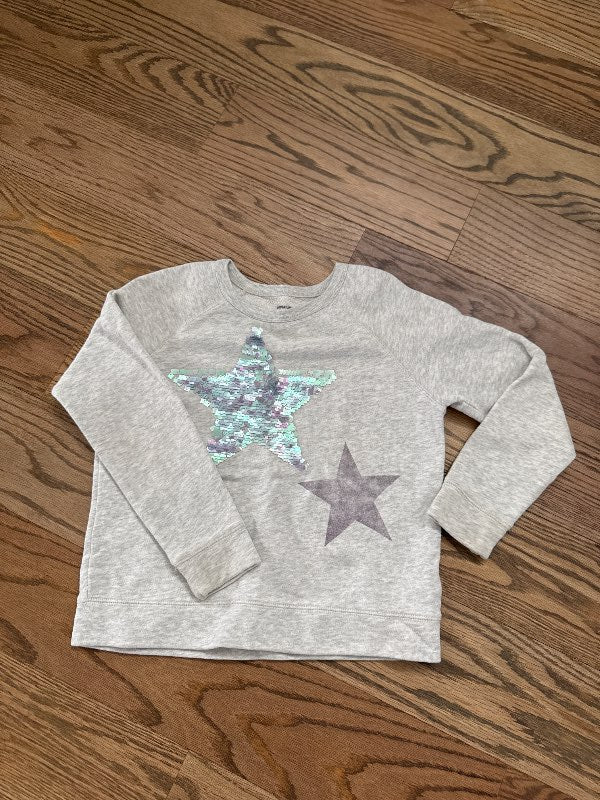 J crew peysa m stjörnu