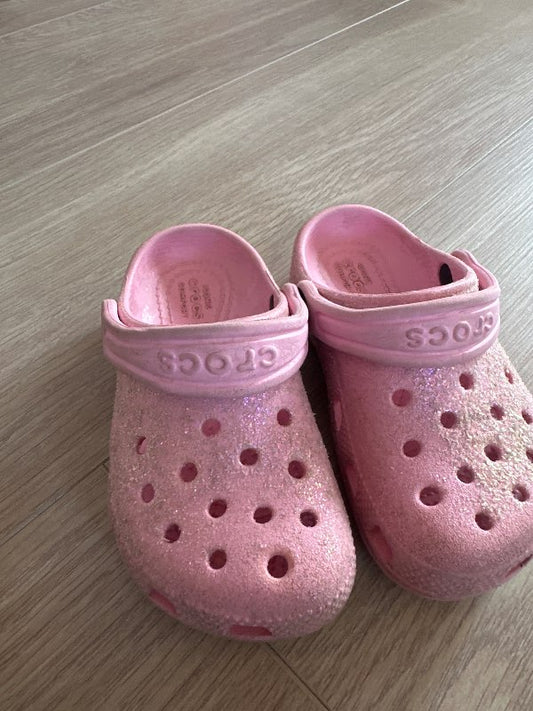 Crocs bleikir