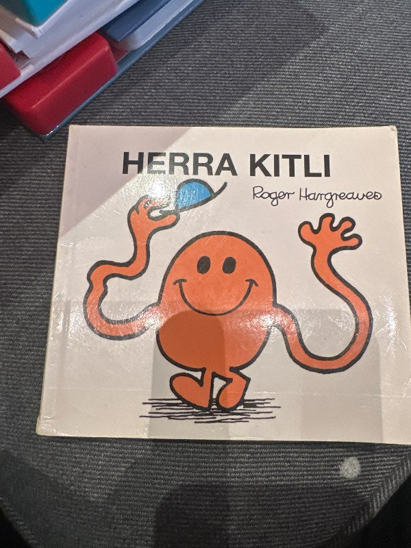 Herra kitli