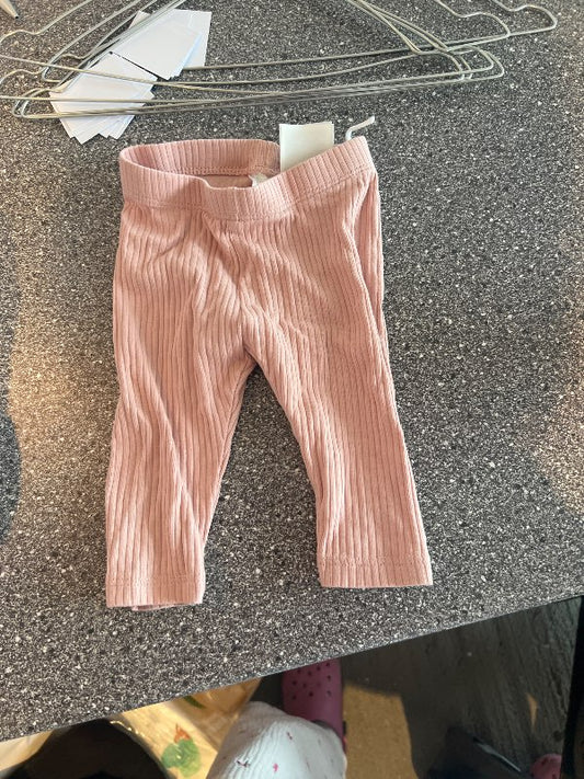 Bleikar leggings
