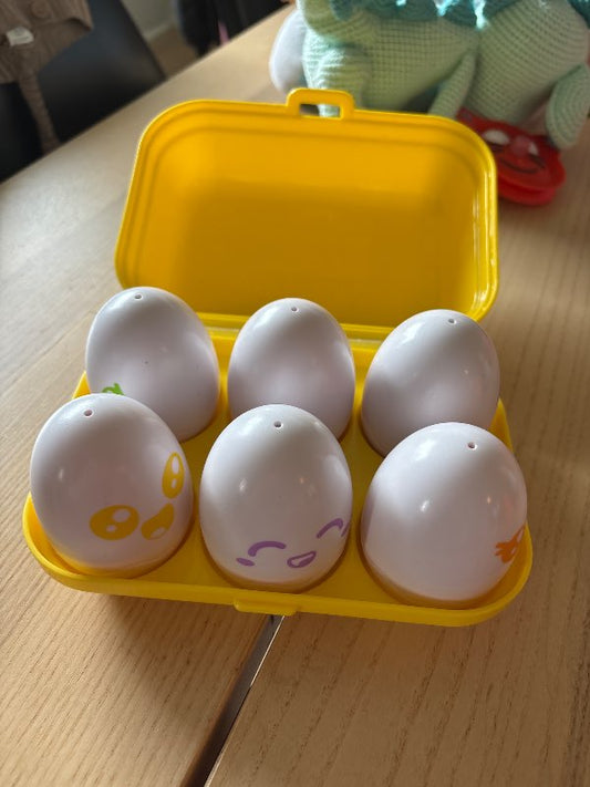 Eggjabakki
