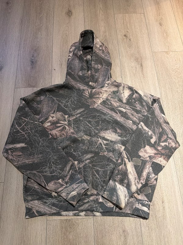 Camo hettupeysa