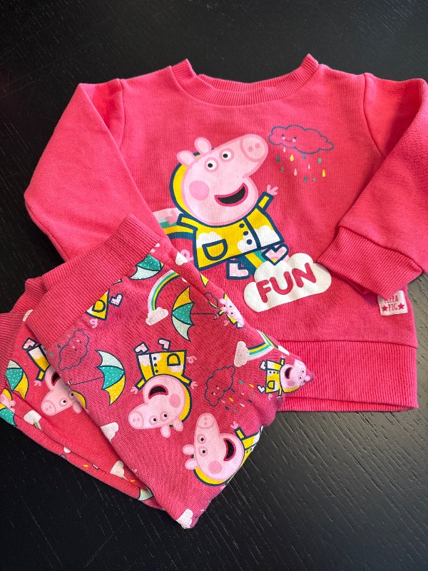 Peppa pig galli