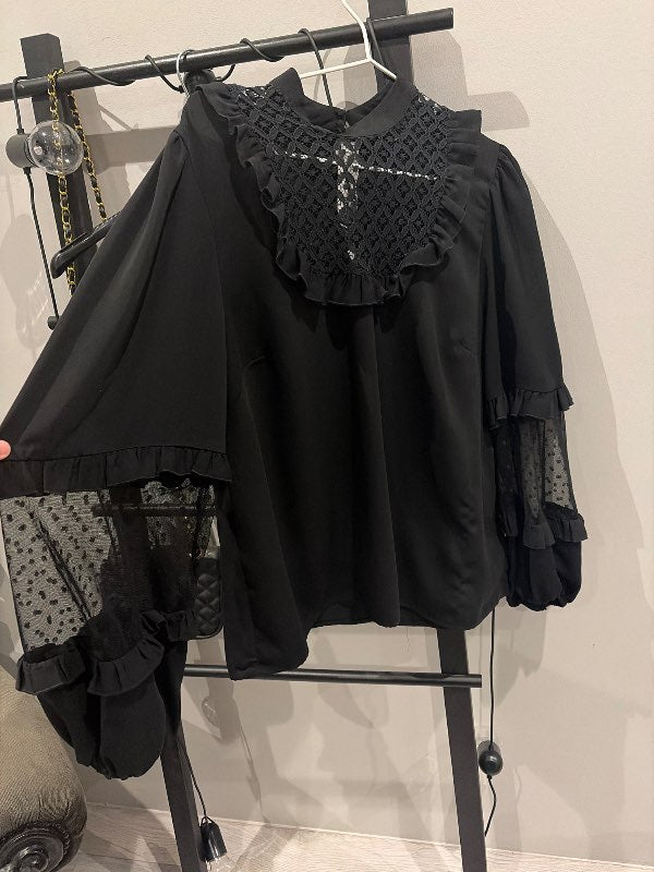 River island skyrta