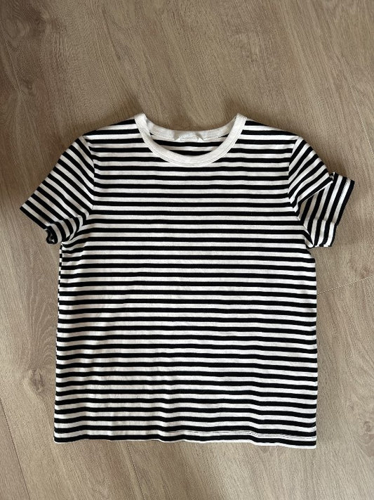 Striped tshirt Zara