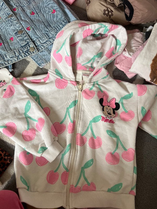Peysa minnie Mouse