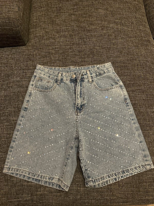 Glimmer jorts