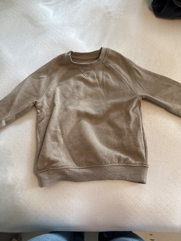 Beige peysa