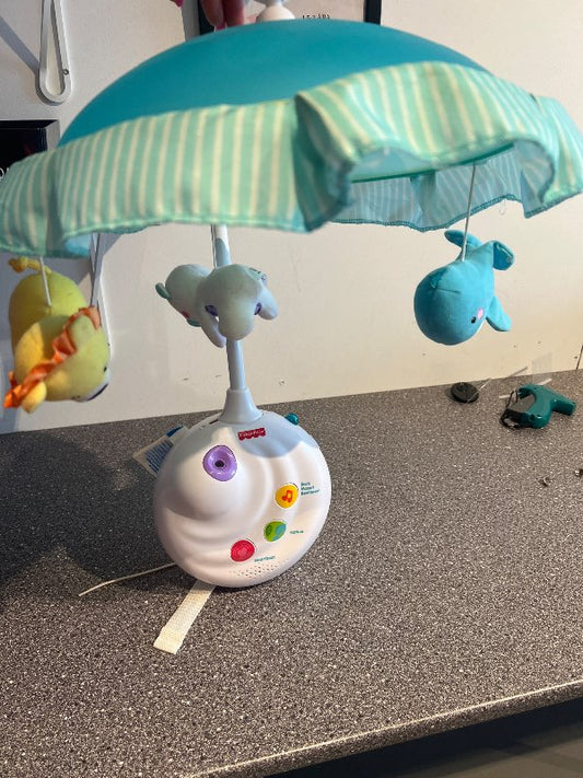 Fisher price órói