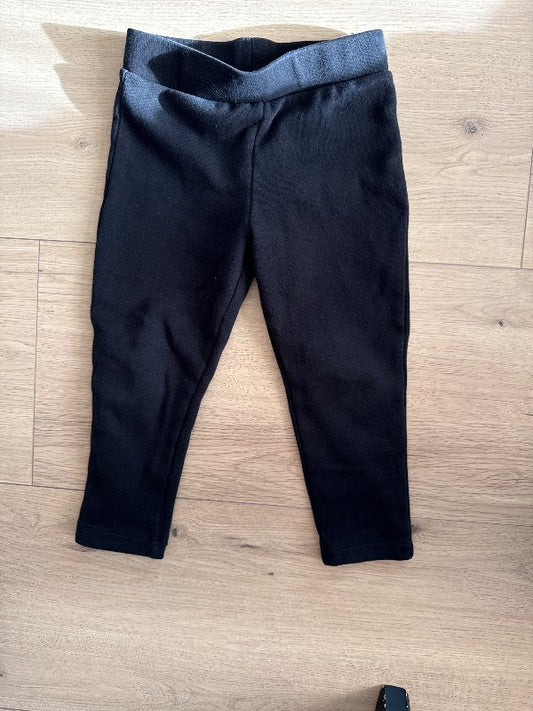 Primark svartar buxur