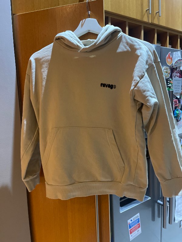 Hettupeysa regular kremuð