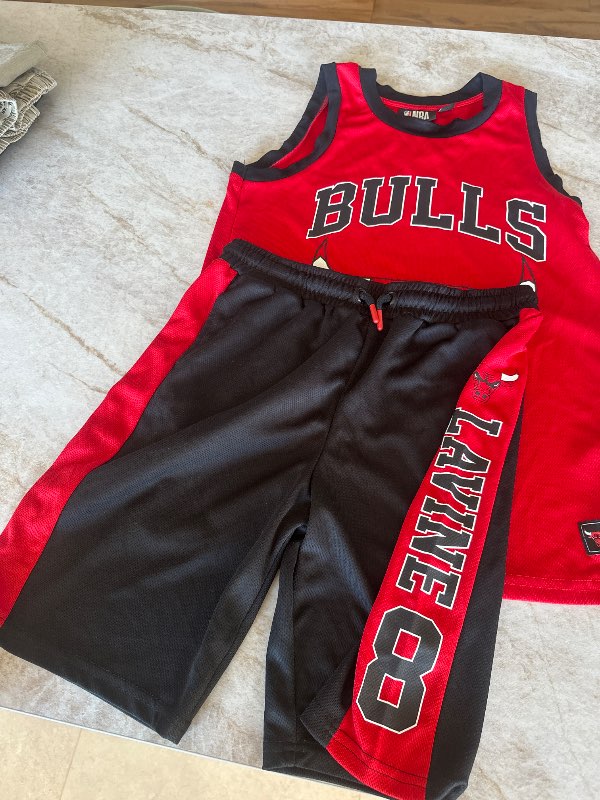 Bulls stuttbuxur lavine