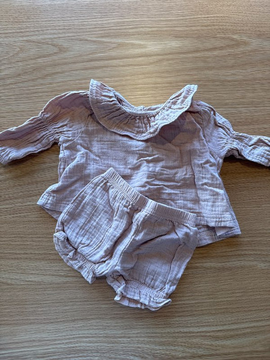 Petit Stories sett bleikt