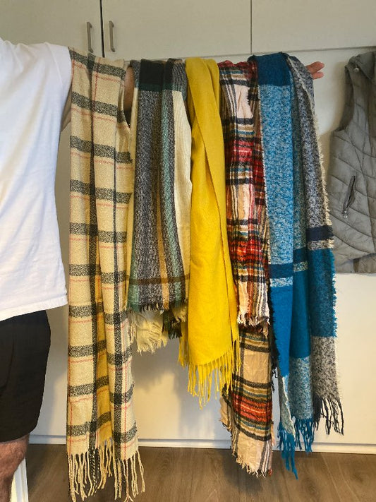 Winter Scarfs