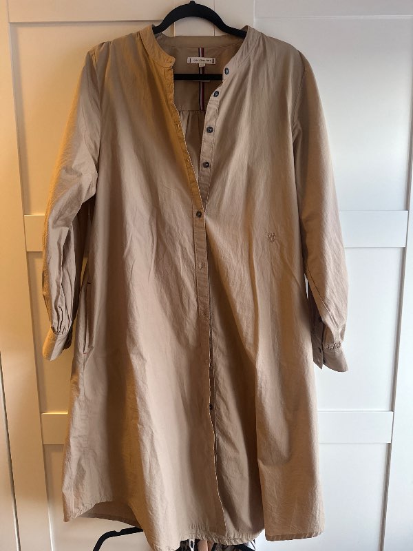Tommy Hilfiger skyrtukjóll