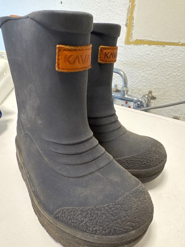Kavat stígvél