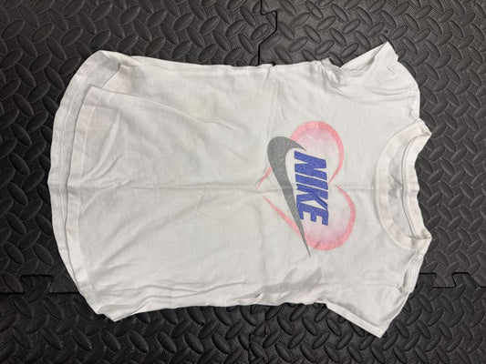 Nike bolur hvítur