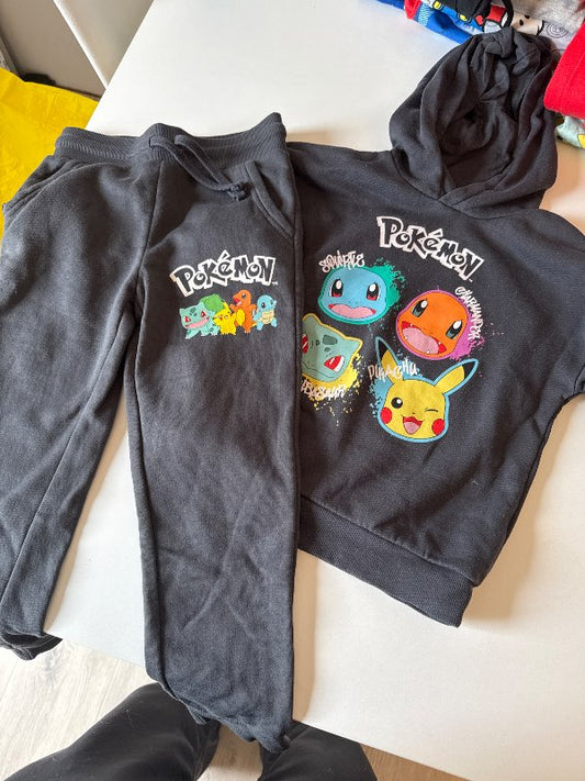 Pokemon sett