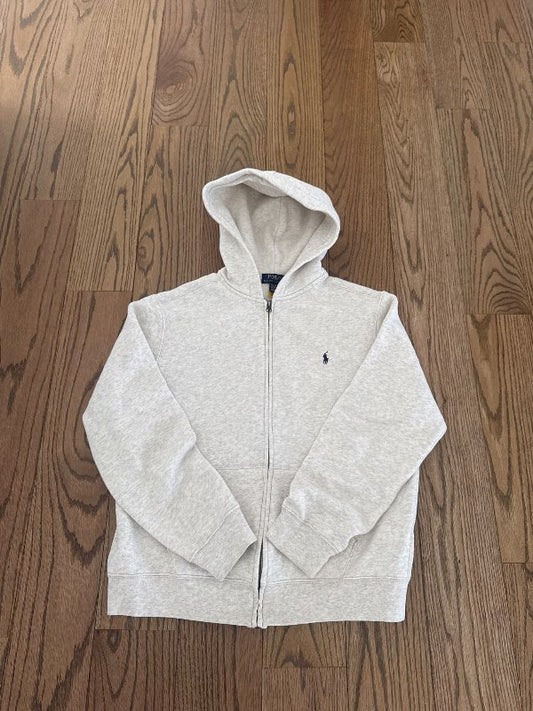Ralph lauren hettupeysapeysa beige