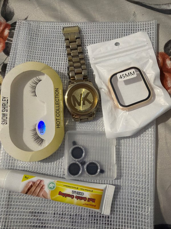 Its configuration and lens: 13 Pro Max