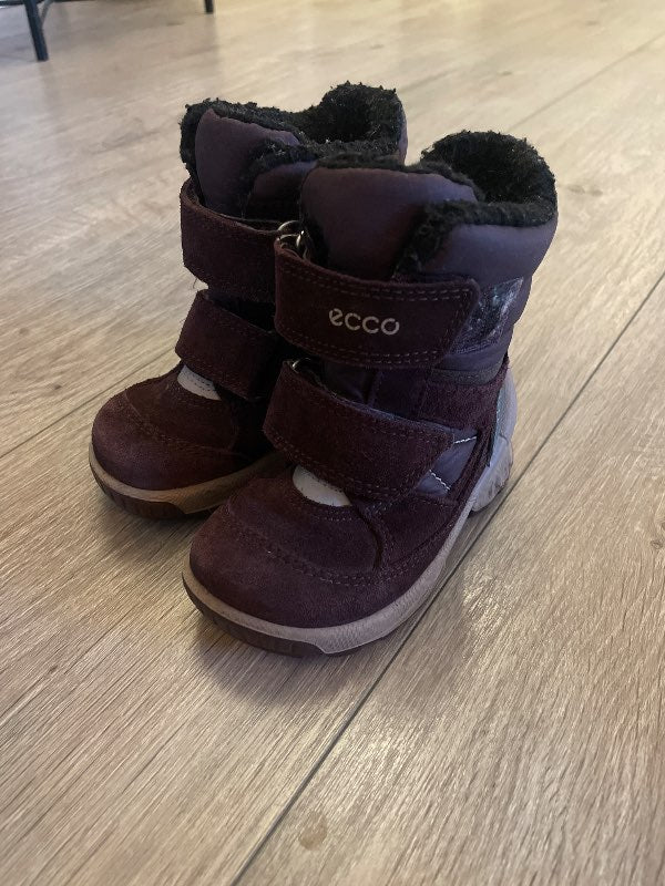 Ecco kuldaskór