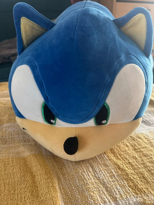 Sonic púði