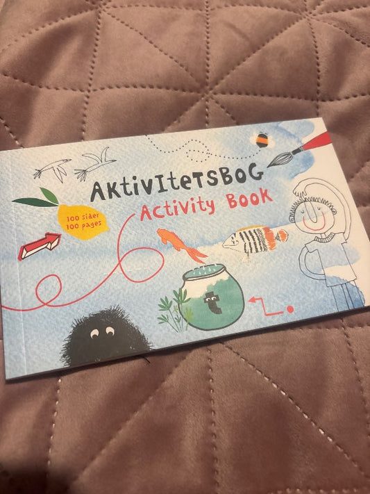 Activity book