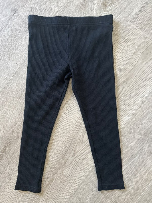 Svartar leggings barna