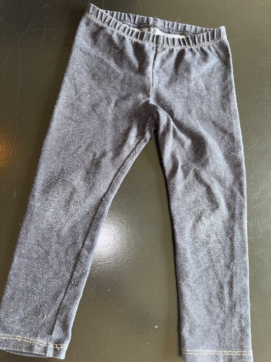 Buxur, leggings galla