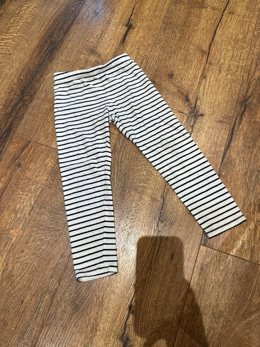 Röndóttar leggings