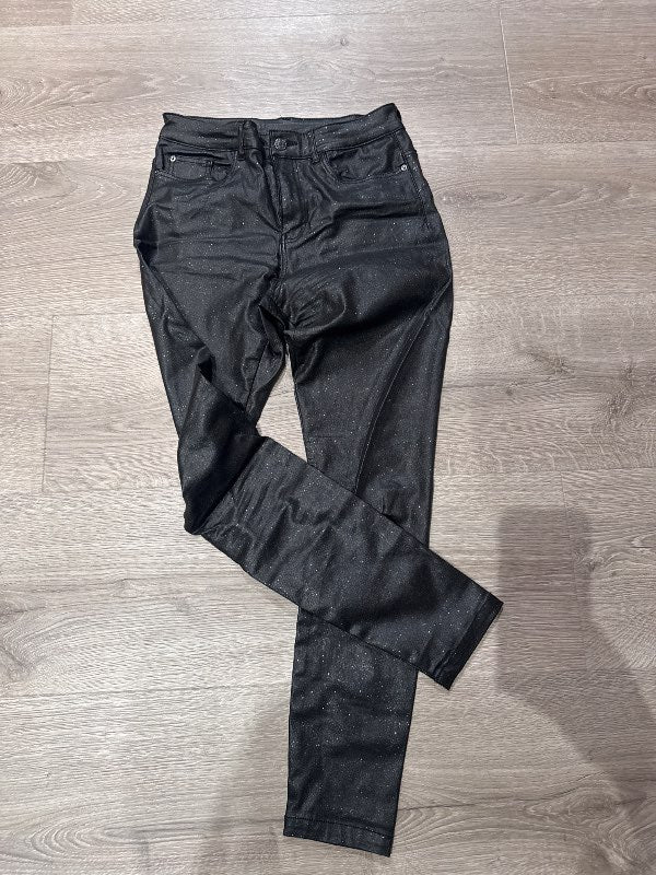 Pleðurbuxur