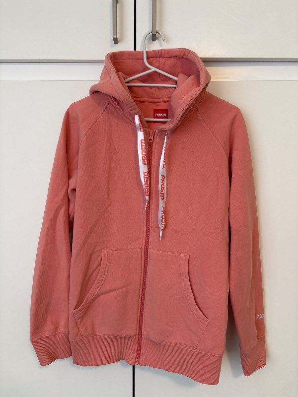 Zipup hoodie Prosto
