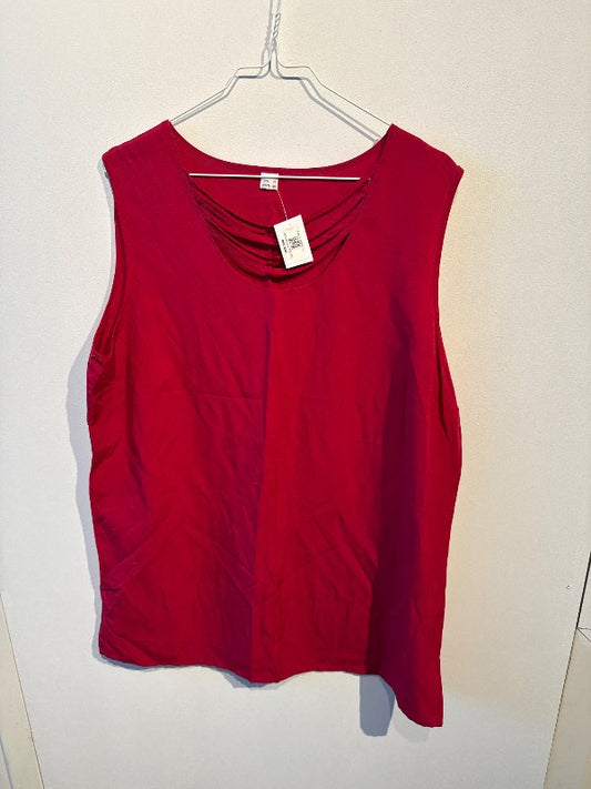 Rauður hlífðarbolur