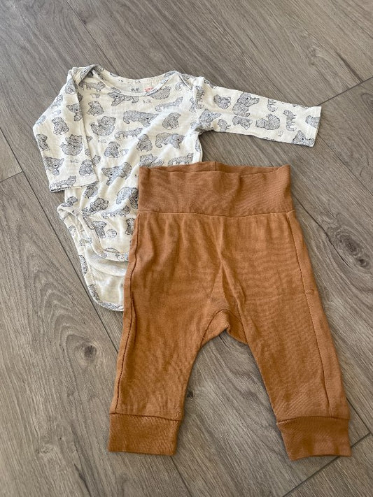H&M bangsasett