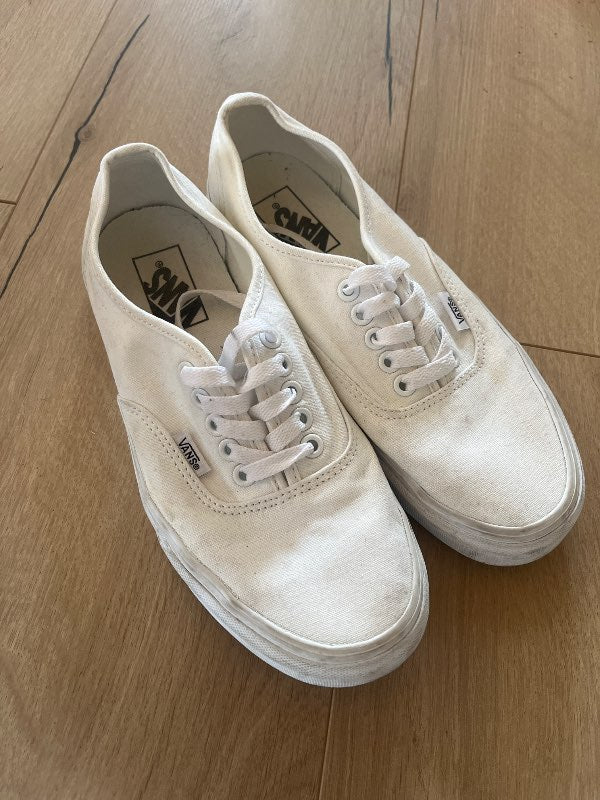Vans skór