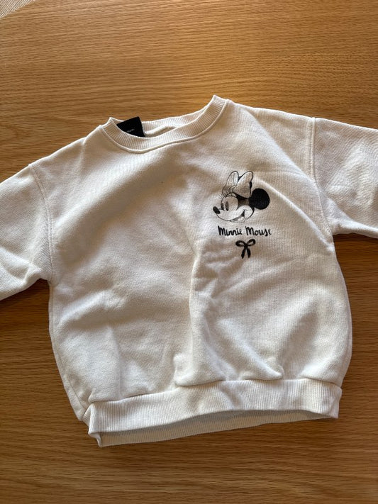 Zara peysa mínu mús