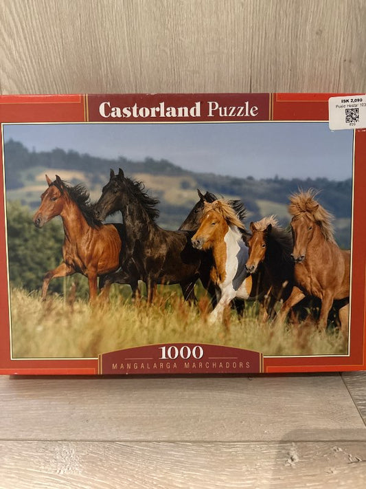 Pusle Hestar 1000