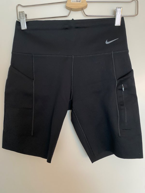 Nike running shorts