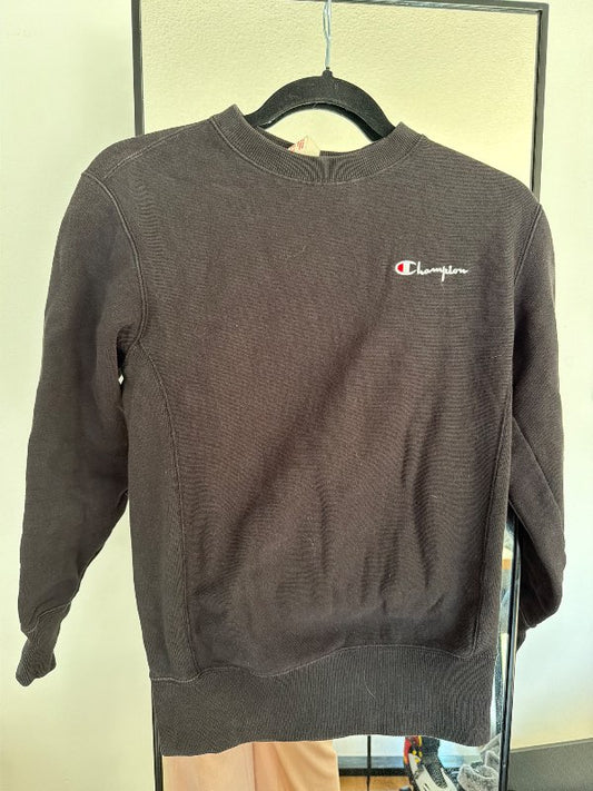 Champion sweater