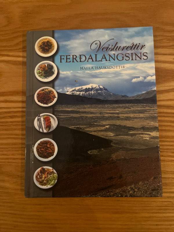 Veisluréttir ferðalangsins