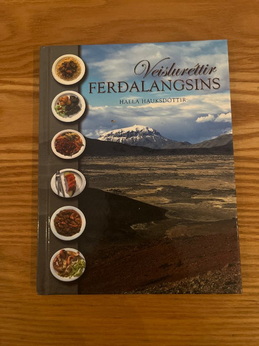 Veisluréttir ferðalangsins