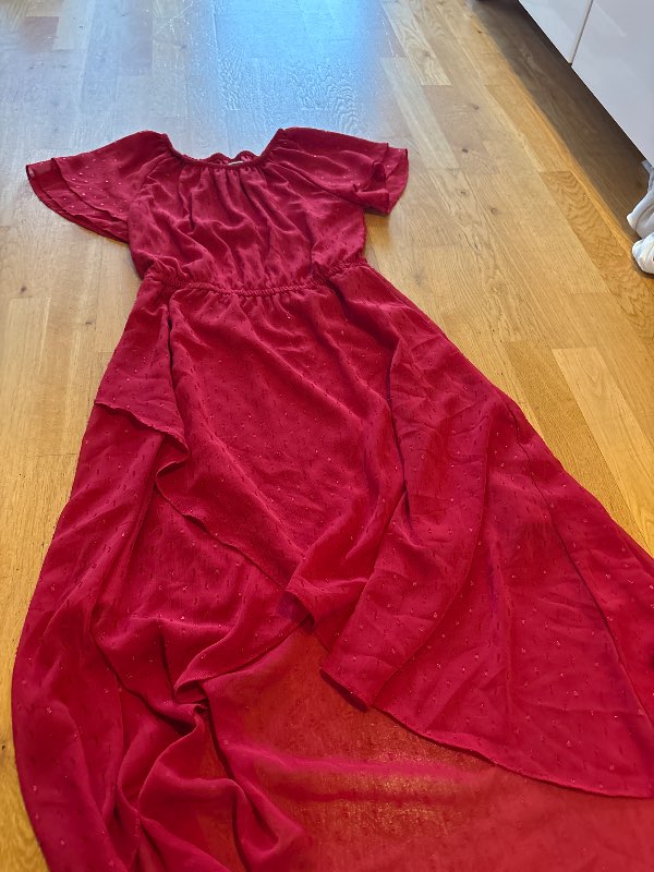 Lindex kjóll