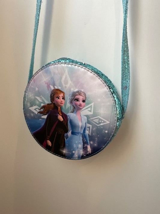 Glitter frozen bag