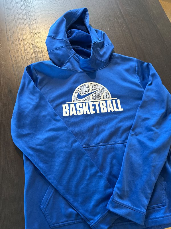 Nike hettupeysa