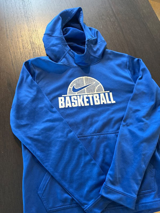Nike hettupeysa