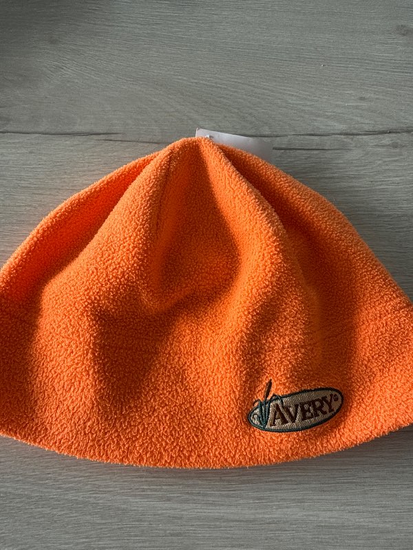Húfa Avery orange