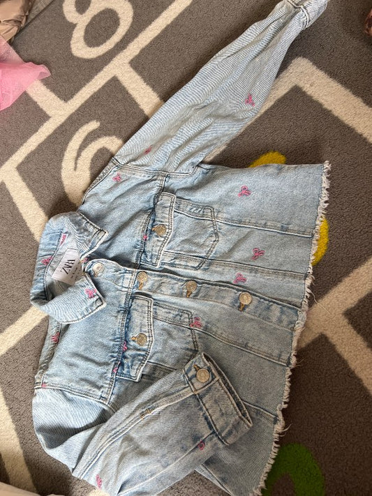 Zara denimjakki