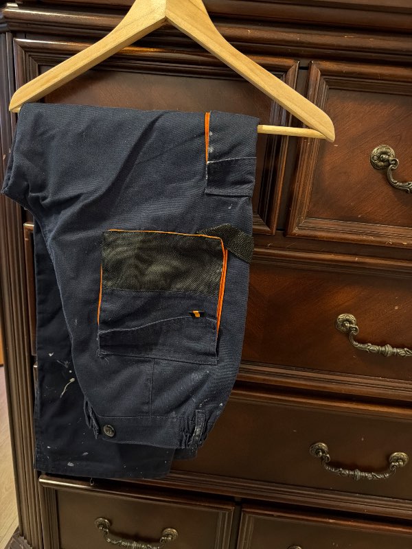 work clothes