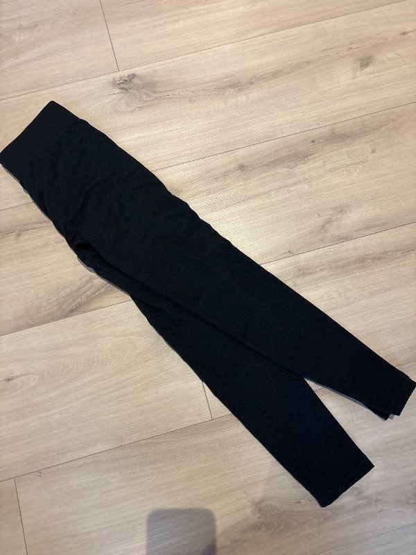 Leggings flís inní